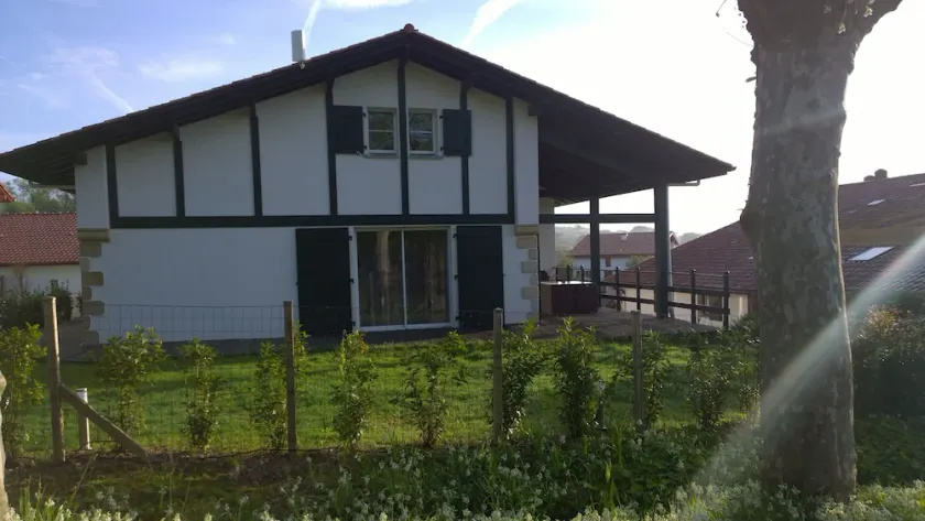 Maison Aice Egoa, 300 meter fra landsbyen Sare - Image 1