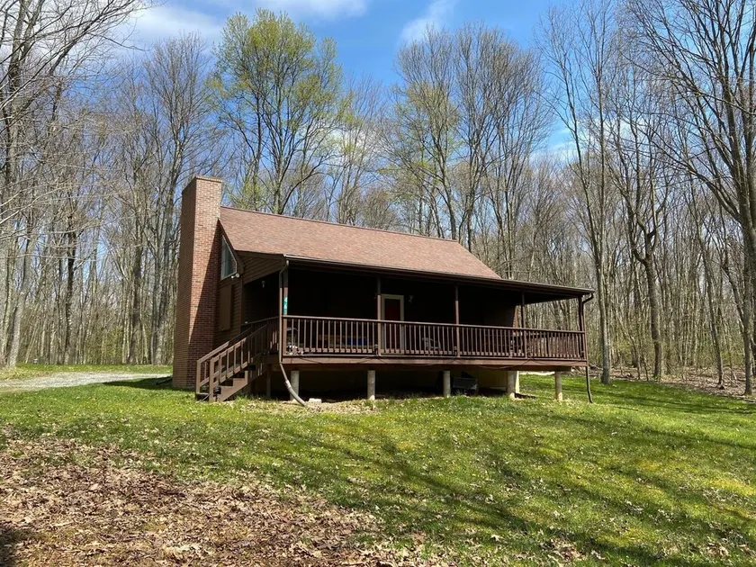 Stille hjem i bjergene i Clinton County, Pa - Image 1