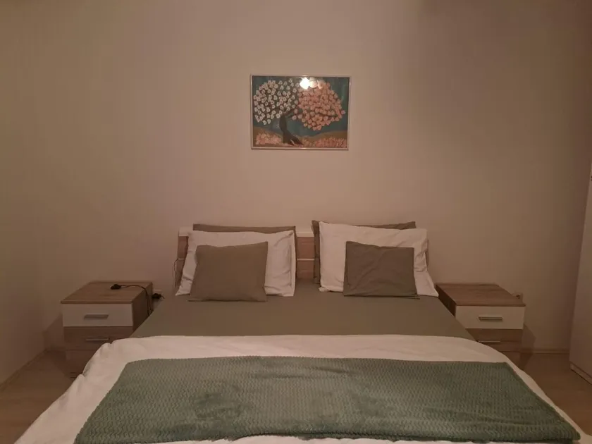 Apartamento de tres habitaciones con terraza y vista al mar Turanj, Biograd (A-364-a) - Image 1