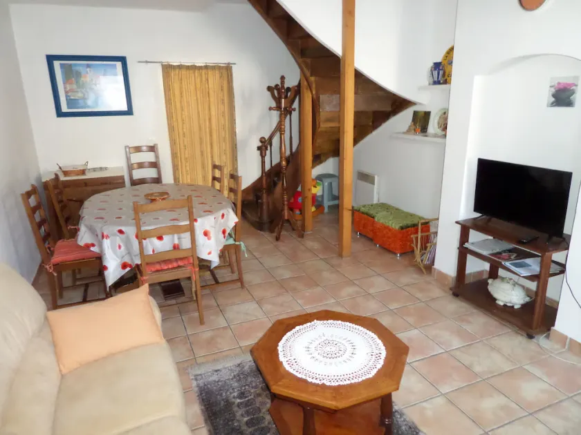 byhus mellem Brenne og Touraine - Image 1