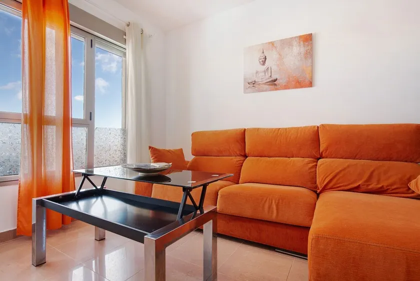 Maison de vacances « Casa Rosi 2 » avec vue sur la mer et Wi-Fi - Image 1