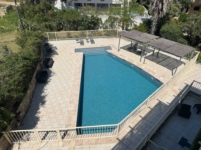 Le Petra Paoli - Appt climatisé avec piscine - Image 1