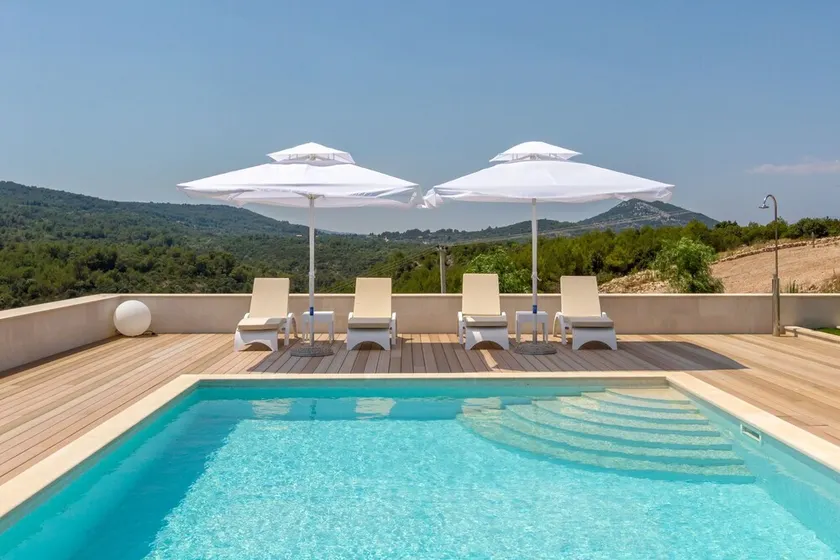Luxury Villa Pearl of Hvar with Swimming Pool - Image 1