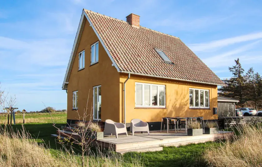 Fantastiskt hem med 3 sovrum i Samsø - Image 1