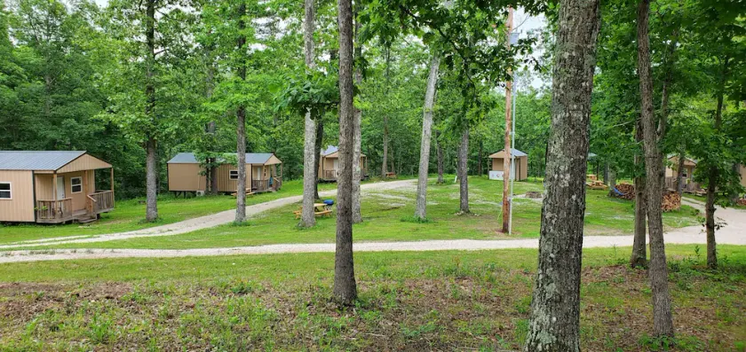 Stay in Current River Cabin - Image 1