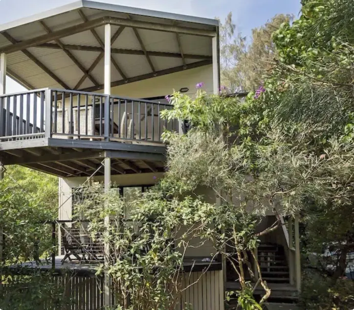 Straddie Strandhaus 1 - Image 1