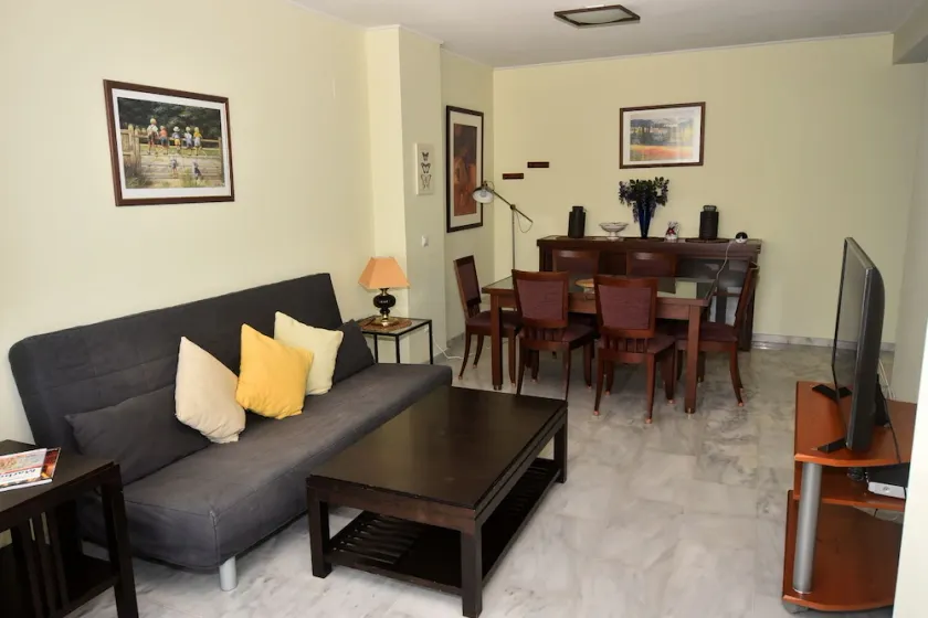 Ideal holiday apartments in Puerto Banus Terazzas Del Rodeo - Image 1