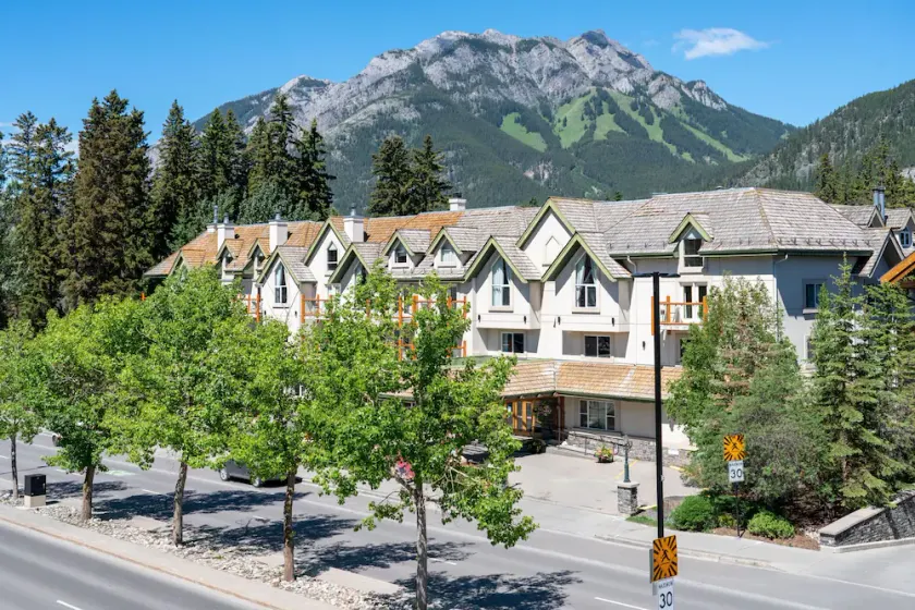 Loft Suite Along Banff Ave. | Mountain View! - Image 1