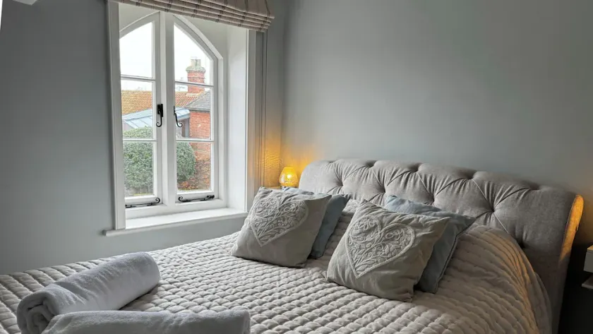 Cosy 2 bed cottage in beautiful Orford - Image 1