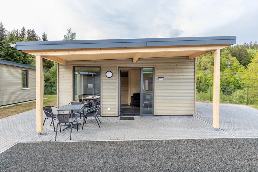Behindertengerechtes Bungalow am Kronenburger See - Image 1