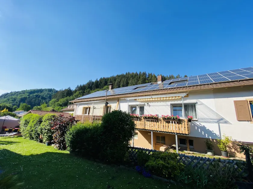 Apartment \"Black Forest view\" 100sqm with balcony - Image 1