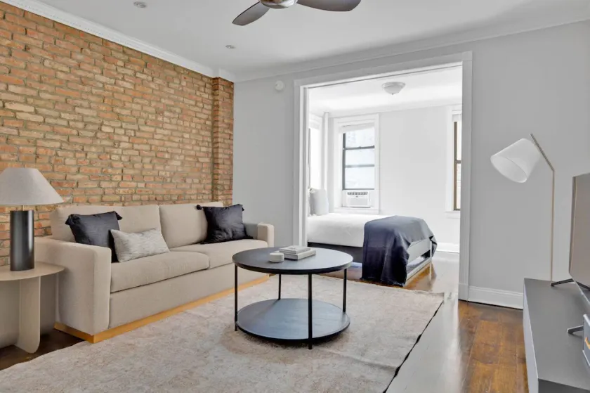 Hip West Village 1BR w/ W/D, near 1 train, by Blueground - Image 1