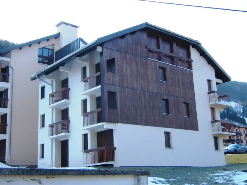 Apartamento 5 personas en el corazón del complejo de la familia de Lélex barato - Image 1