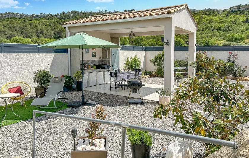 Lovely Home In Saint Chinian - Image 1