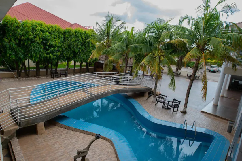Crystal Rose Ambassador Hotel - Image 1