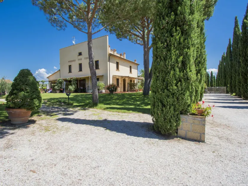 Apartment Podere Tre Termini-2 by Interhome - Image 1