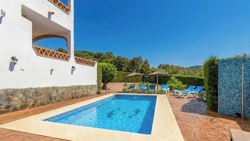 Casa La Bimbre Algatocín by Ruralidays - Image 1