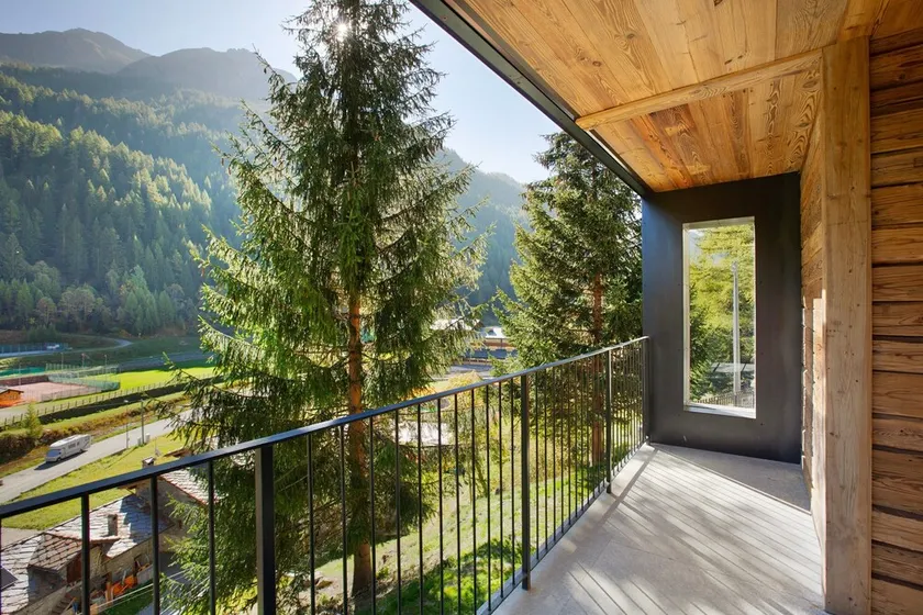 Apartment 'Valgrisa Mountain Lodges 2' with Mountain View, Private Terrace and Wi-Fi - Image 1