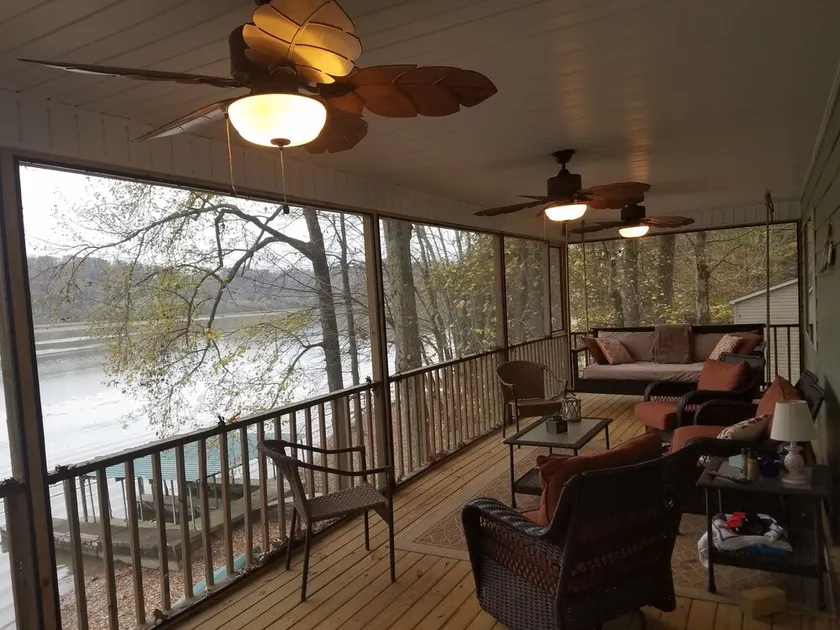 Schönes Wheeler Lake-Haus in der ruhigen Gemeinschaft. - Image 1