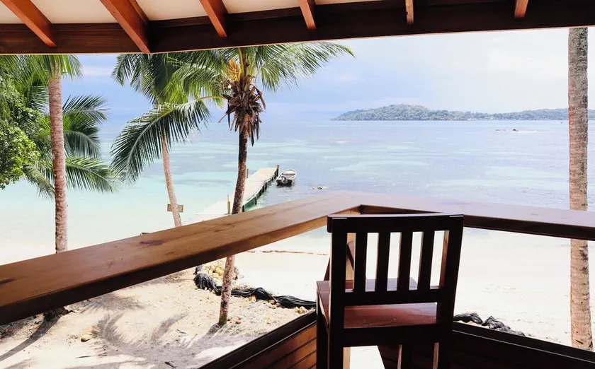 Bocas Beachfront Lodge - Image 1