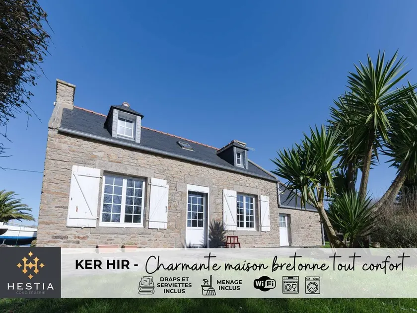 KER HIR - Charmante maison bretonne tout confort - Image 1