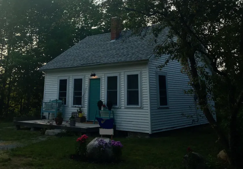 Moderne Opdateret Classic, Historic Cape i Blue Hill, Maine! Tidligere gæst rabat! - Image 1