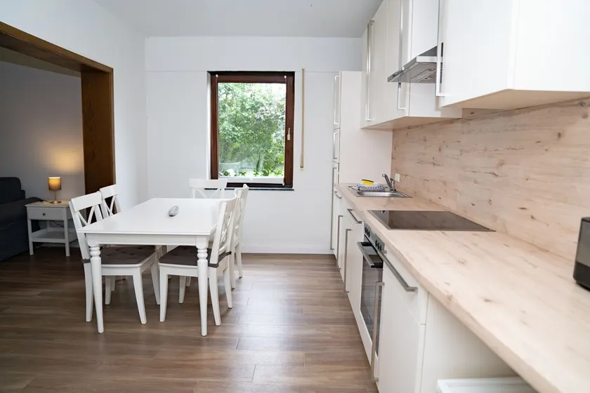 Ferienwohnung/app. für 6 Gäste mit 80m² in Rabenkirchen-faulück - Image 1