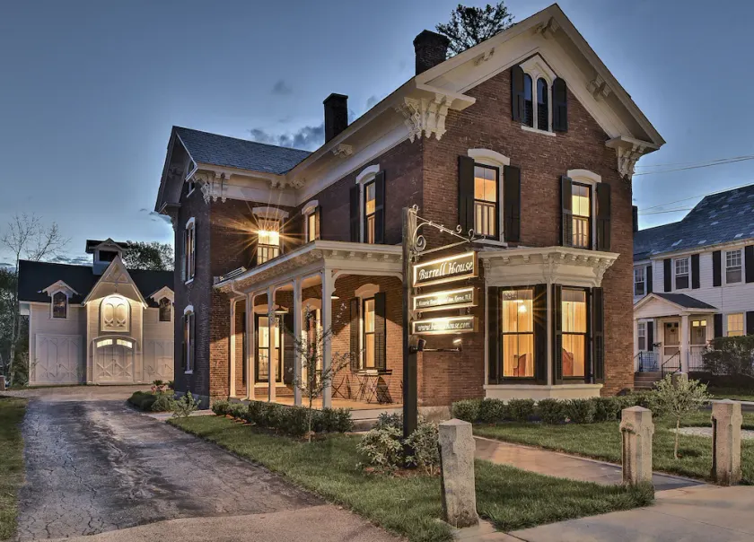 The Burrell House - Image 1