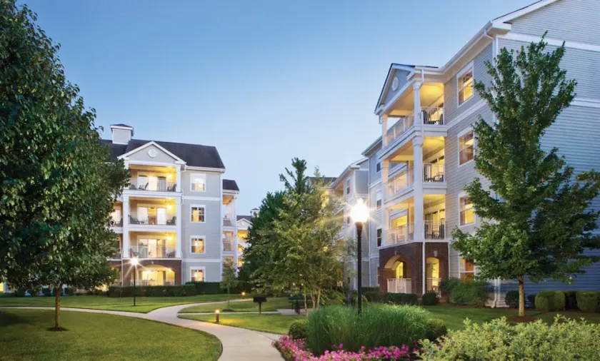 Wyndham Nashville, Condo med 1 soveværelse, gratis WiFi og parkering - Image 1