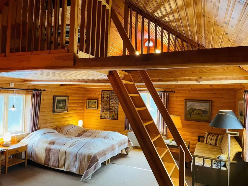 7 person holiday home in Lekeryd - Image 1