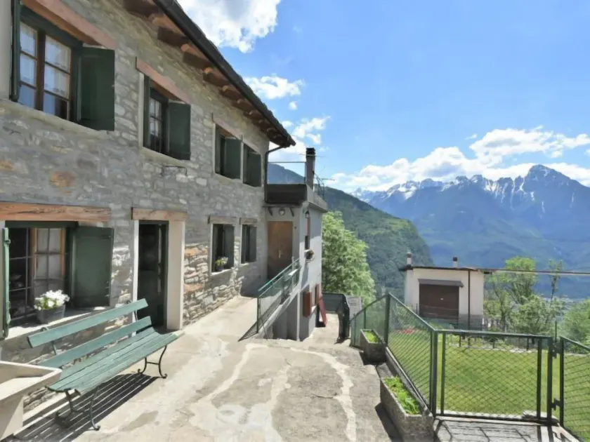 Holiday Home Rustico Olmo by Interhome - Image 1