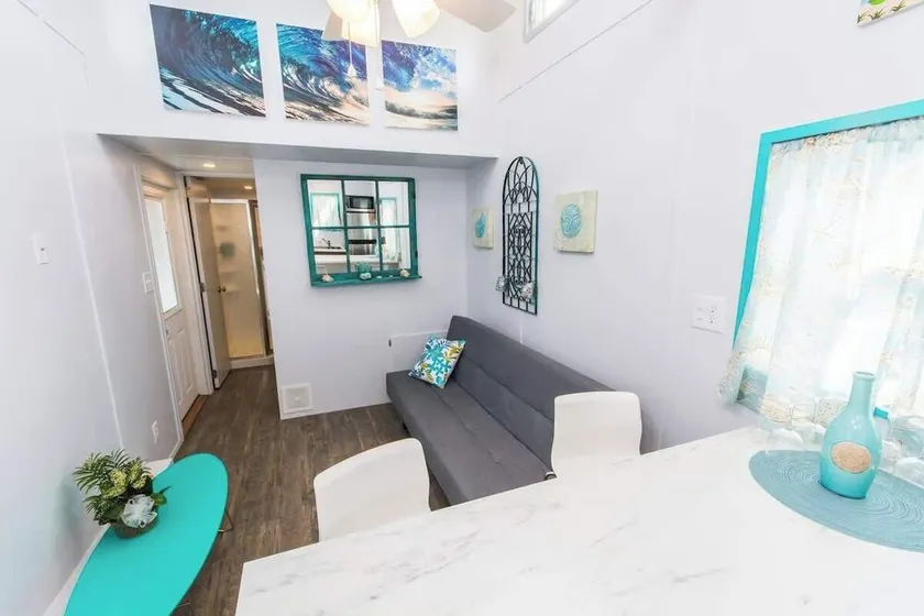 Sand Dollar - Un loft privé et un espace de vie ouvert- WiFi gratuit - Image 1
