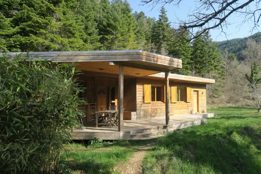 Gîte near Lac du Salagou in Hérault. Gîte des demoiselles in the heart of nature - Image 1