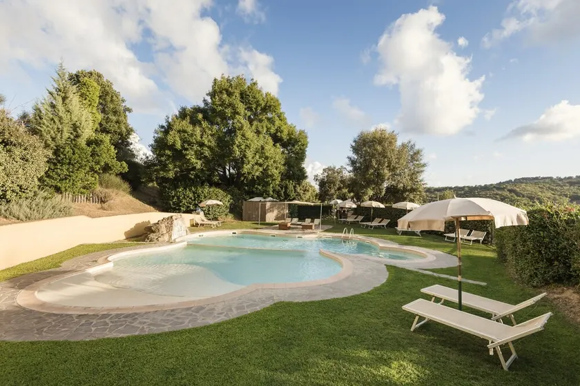 35sqm apartment in the countryside with pool park and riding stables - Image 1