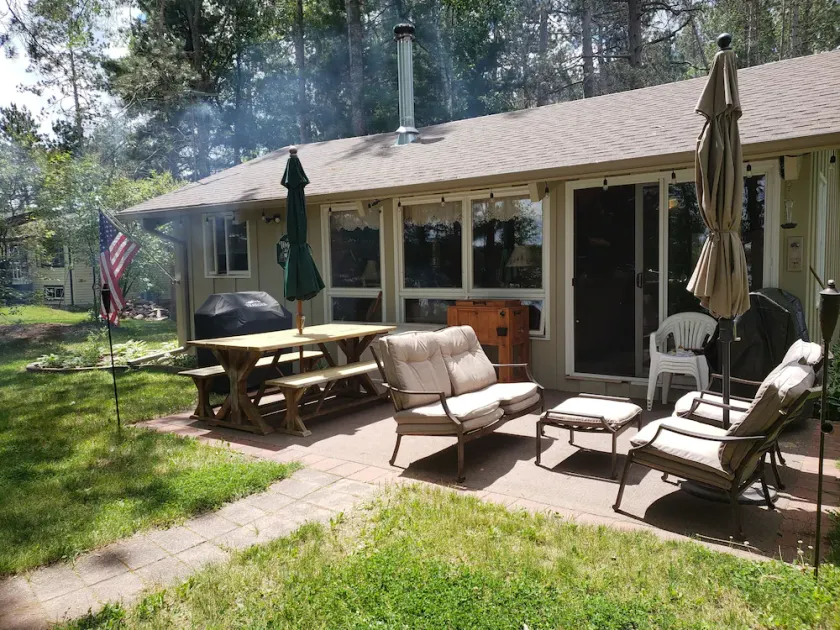 Northwoods Lake Cabin - Image 1