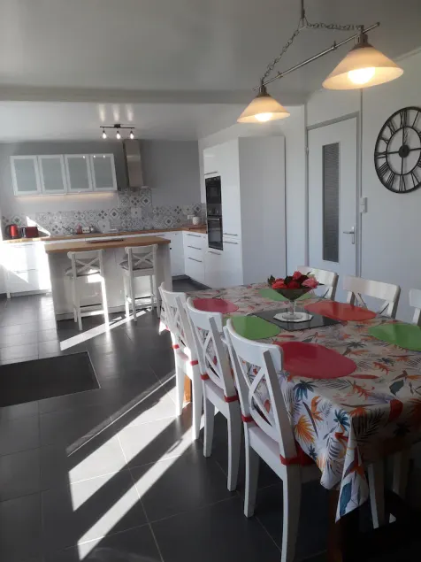 Casa vacanze \"Ty Koffeg\" da 2 a 8 pers \"3 chiavi\" a 7 km dalle spiagge, WIFI. - Image 1