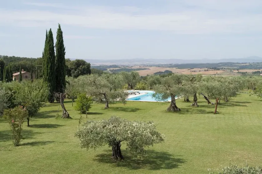 La Capanna di Castell'in Villa - Image 1