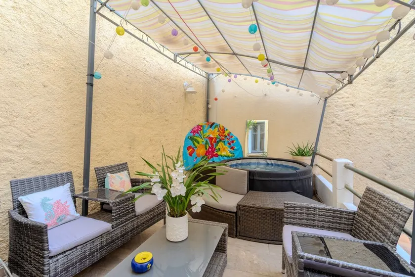 Appartement 'Esprit Tahiti' avec Wi-Fi - Image 1