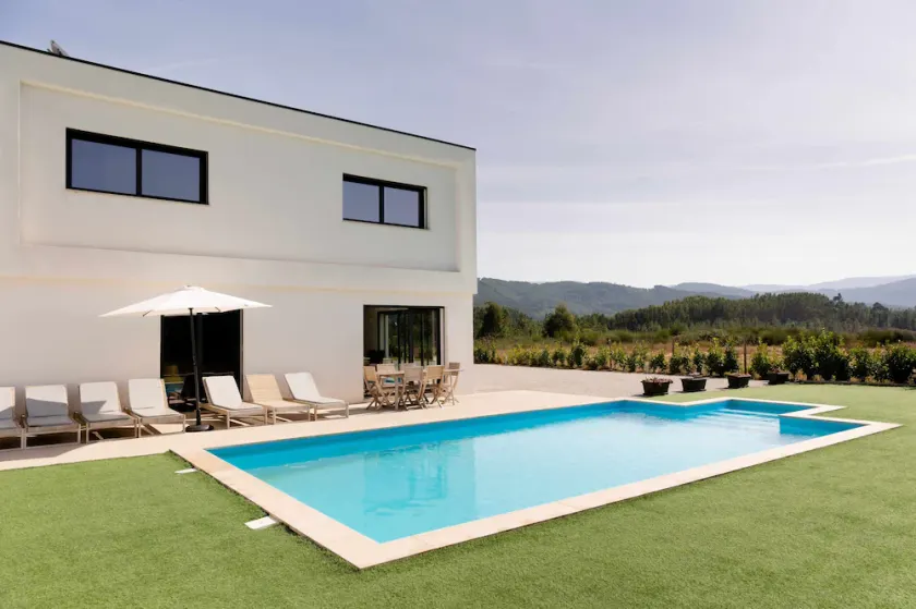 Casa dos Mirtilos Draper T6 - Image 1