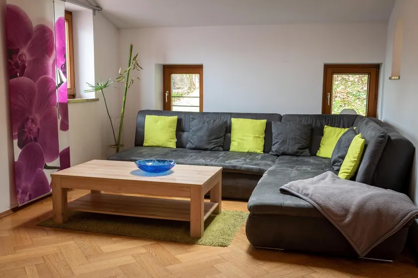Apartment no. 2 Kehlstein, 75 square meters for 2-4 persons with small terrace - Image 1
