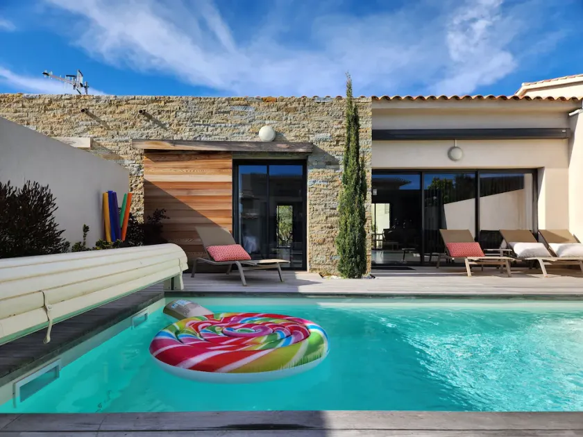 Villa HOME HOLIDAY à Cala Rossa - Image 1