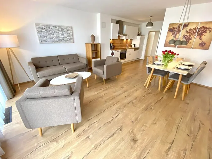 3-room apartment COMFORT - 01 - - mönchgut living & spa - - Image 1