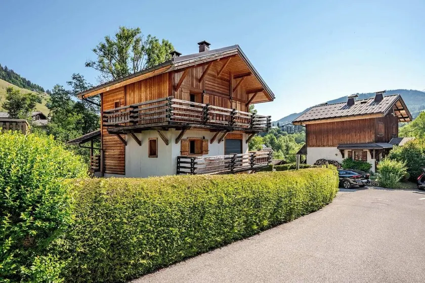 Charming chalet in Megeve Haute-savoie - Image 1