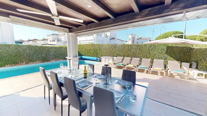 La Torre Villa Bacalao - A Murcia Holiday Rentals Property - Image 1