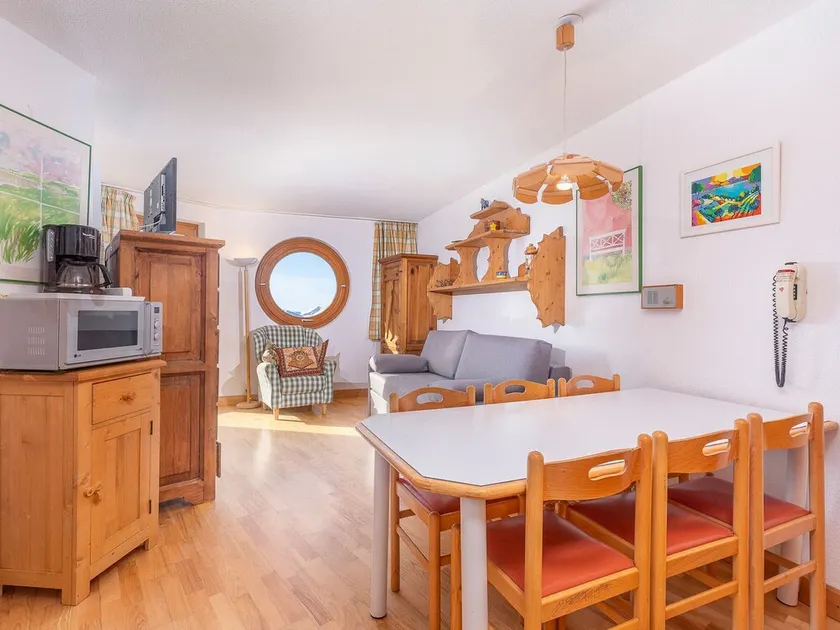 Appartement cosy pour 4 à Avoriaz avec vue sur la vallée - Image 1