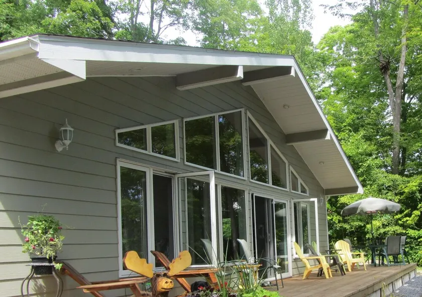 Bobs Lake 3 værelses sommerhus - Image 1