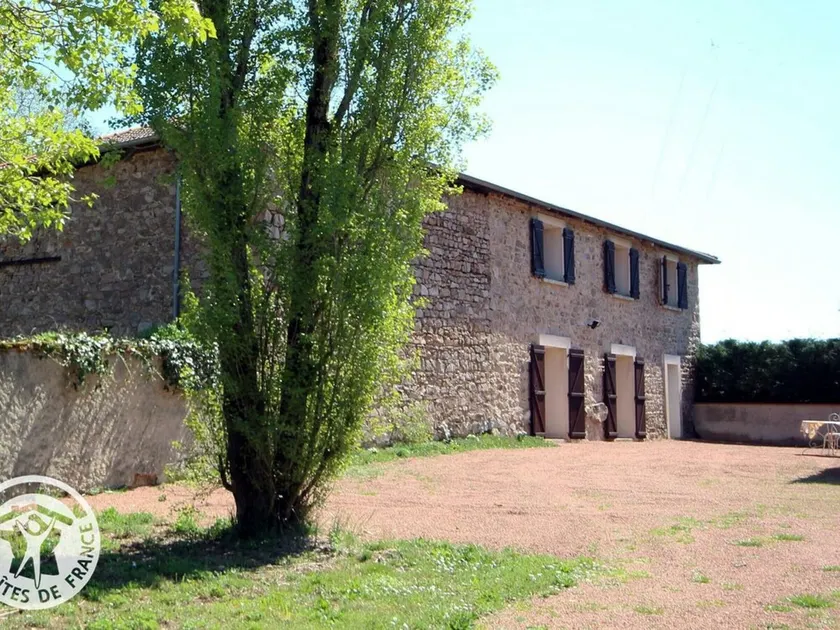 Charming spacious cottage near St Haon le Vieux - Image 1