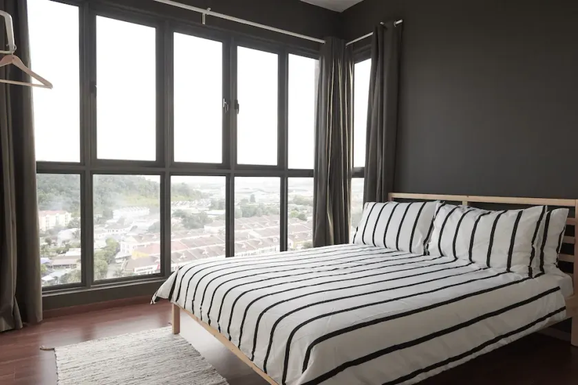 Service Apartment (2BR+2Bath) with Mall - Image 1
