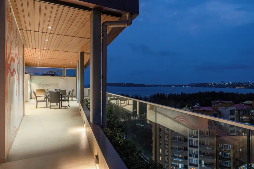 Staymaster Flabris 4BHK Apartment - Image 1