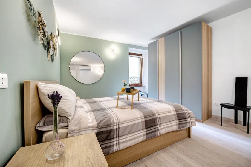 Apartamento 'Le Lavande' con Wi-Fi y aire acondicionado - Image 1